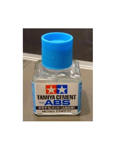PEGAMENTO PARA ABS (azul)