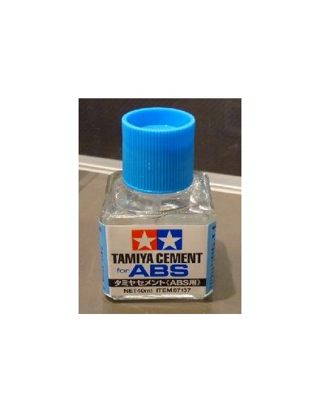 PEGAMENTO PARA ABS (azul)