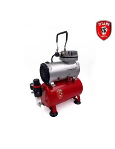 COMPRESOR DE AIRE TYPHOON TIPO PISTÓN 1/6hp-220-240V 50Hz...