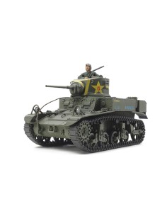 US Light Tank M3 Stuart - Late Production 2