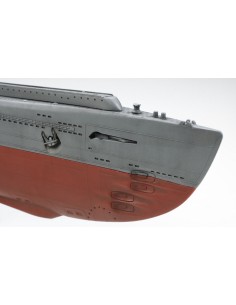 Japanese Navy Submarine I-400 2