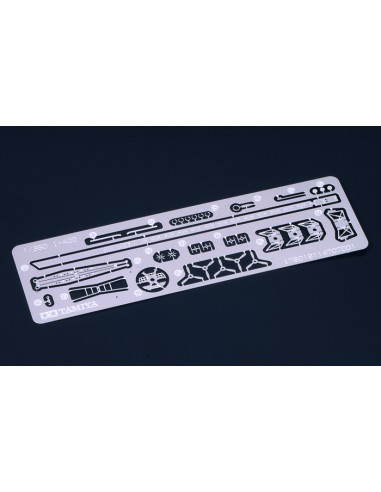 Japanese Navy Submarine I-400