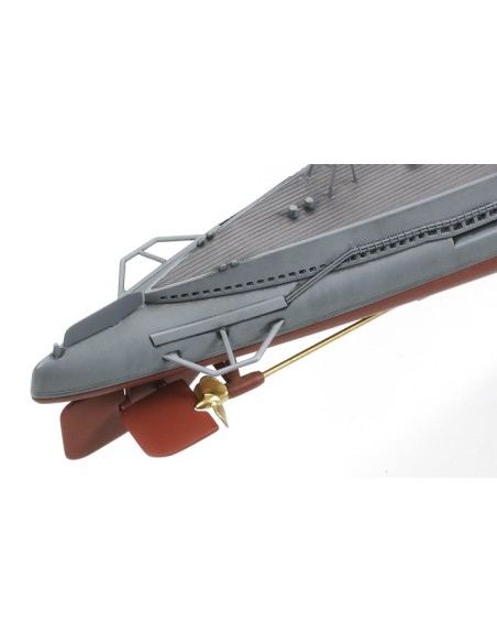 Japanese Navy Submarine I-400