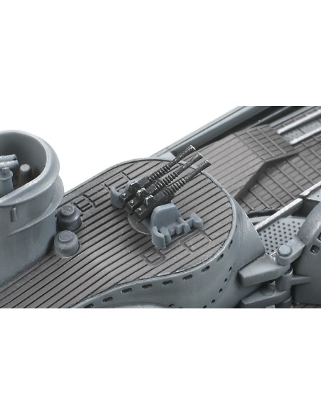 Japanese Navy Submarine I-400