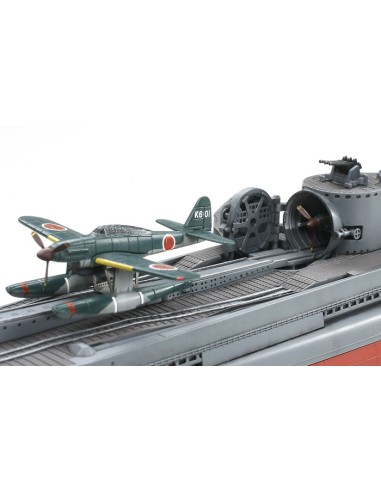 Japanese Navy Submarine I-400