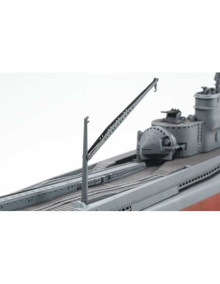 Japanese Navy Submarine I-400