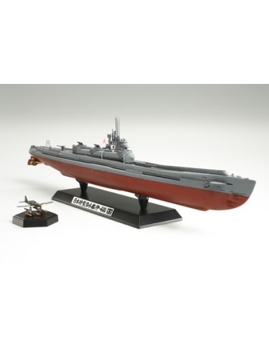 Japanese Navy Submarine I-400