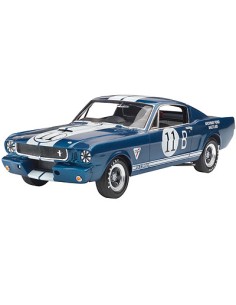 Ford Mustang 66 Shelby GT 350 R