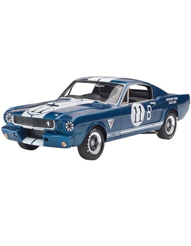 Ford Mustang 66 Shelby GT 350 R