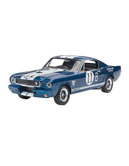 Ford Mustang 66 Shelby GT 350 R
