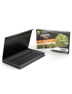 Missing Link Set para carros de combate 2