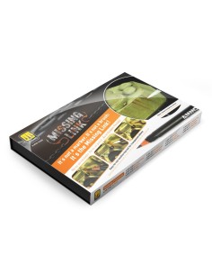 Missing Link Set para carros de combate