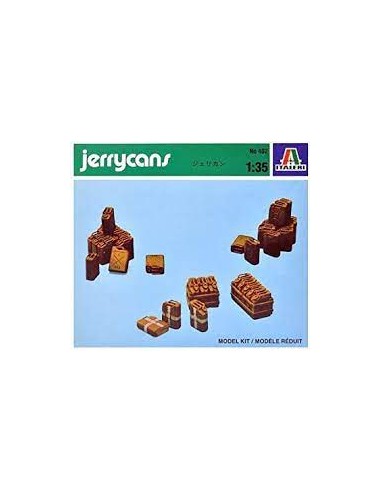 Jerrycans