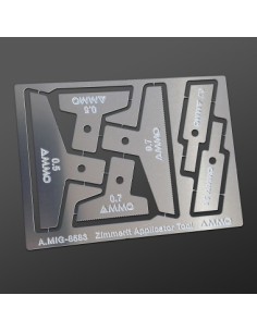 HERRAMIENTAS DE APLICACIÓN DEL ZIMMERIT 2