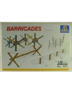 BARRICADES