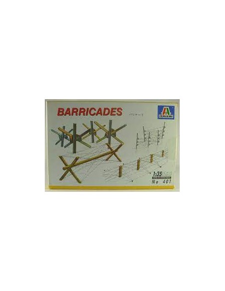 BARRICADES
