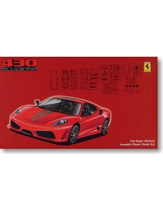 Ferrari F430 Scuderia