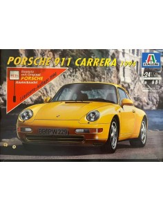 PORSCHE 911 CARRERA 1994