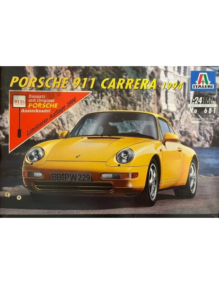 PORSCHE 911 CARRERA 1994