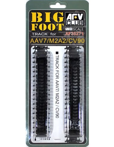 Big Foot Track for AAV7/M2A2/CV90