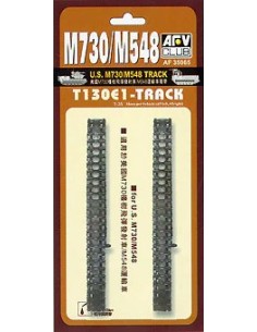 U.S. M730/M548 Track T130E1-Track (shoes - 65 left, 65...