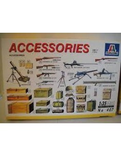 (Allied) Accessories (Army)