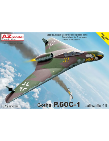 Gotha P.60C-1 Luftwaffe 46