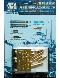 M551/M60A2/MBT 70 152mm Tank Ammunition
