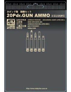 20 PDR. Gun Ammo 2