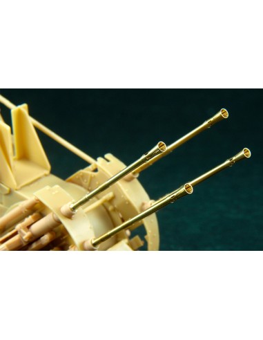 2cm FLAK38 Barrel (Metal)