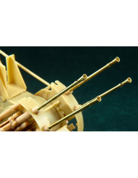 2cm FLAK38 Barrel (Metal)