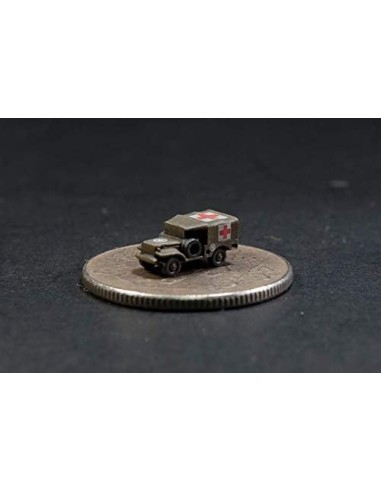 USA Landing Vehicle Set