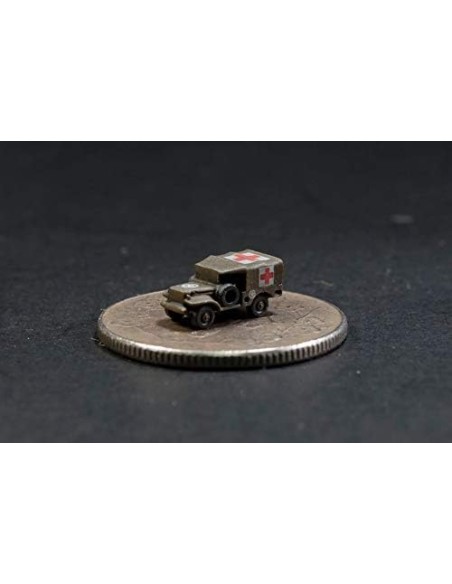 USA Landing Vehicle Set