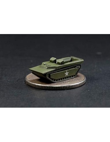 USA Landing Vehicle Set