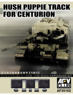 Hush Puppie Track for Centurion