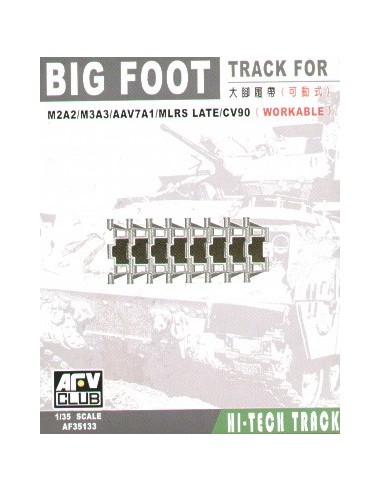 U.S. M2A2 / M3A3 / AAV7A1 / MLRS Big Foot...