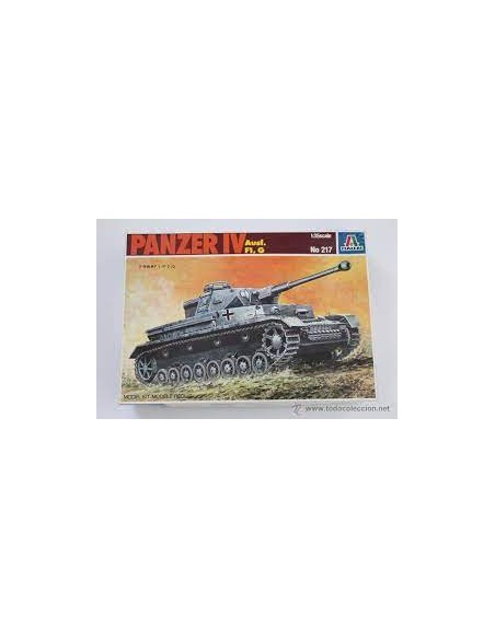 Panzer IV Ausf. F1/G