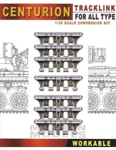 Centurion Workable Track