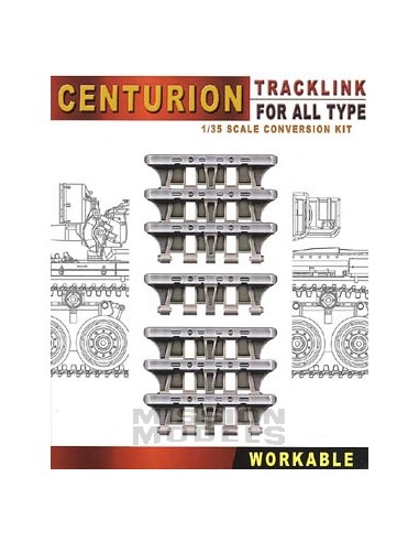 Centurion Workable Track