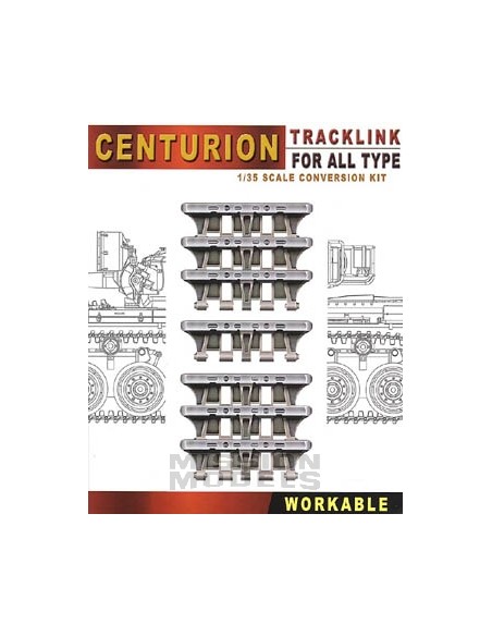 Centurion Workable Track