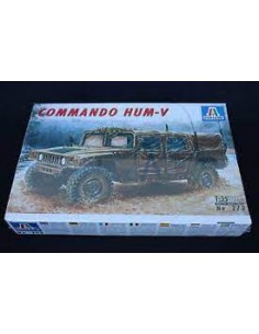 M998 - Command Vehicle