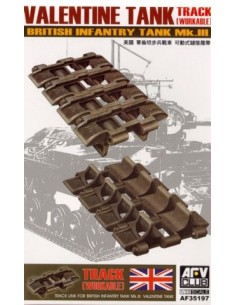 35197 Valentine Tank track (workable)