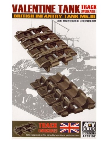 35197 Valentine Tank track (workable)