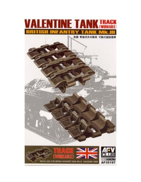 35197 Valentine Tank track (workable)