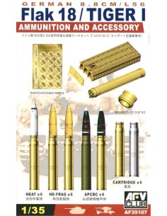 FlaK18/Tiger I