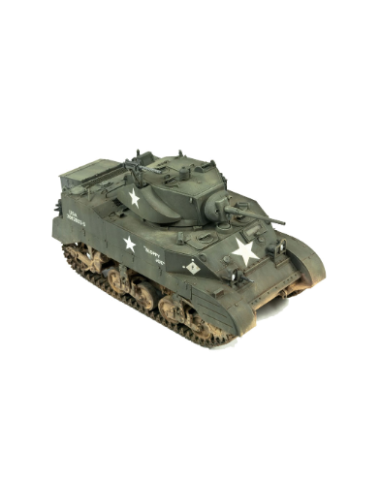 American light tank M5A1 Stuart (Late Version)