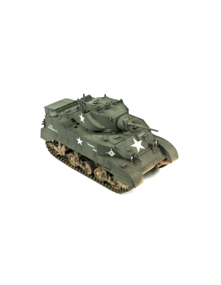 American light tank M5A1 Stuart (Late Version)