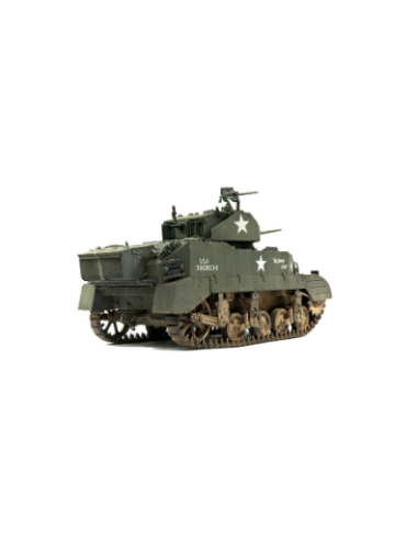 American light tank M5A1 Stuart (Late Version)