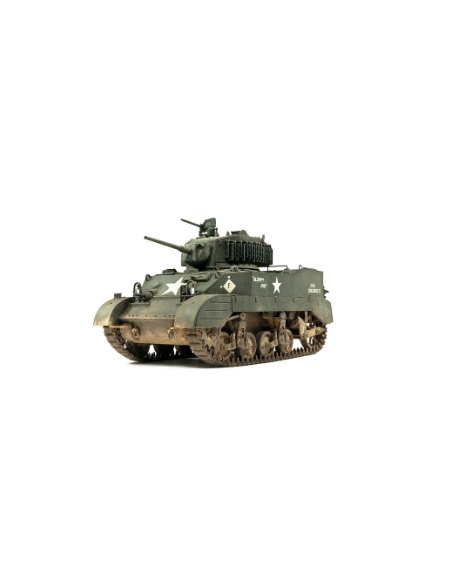 American light tank M5A1 Stuart (Late Version)
