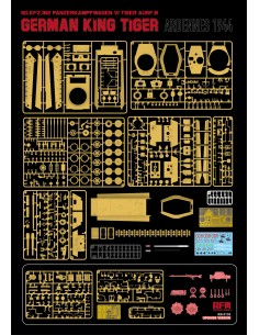 Sd.Kfz.182 Panzerkampfwagen VI Tiger Ausf.B King Tiger... 2